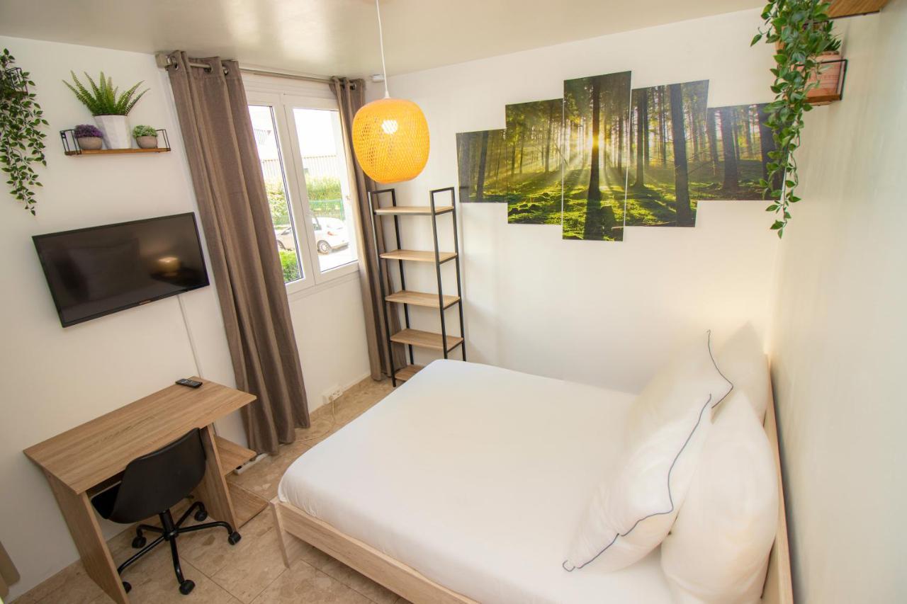 La Garden Room Logement En Colocation Le Plessis-Robinson Esterno foto