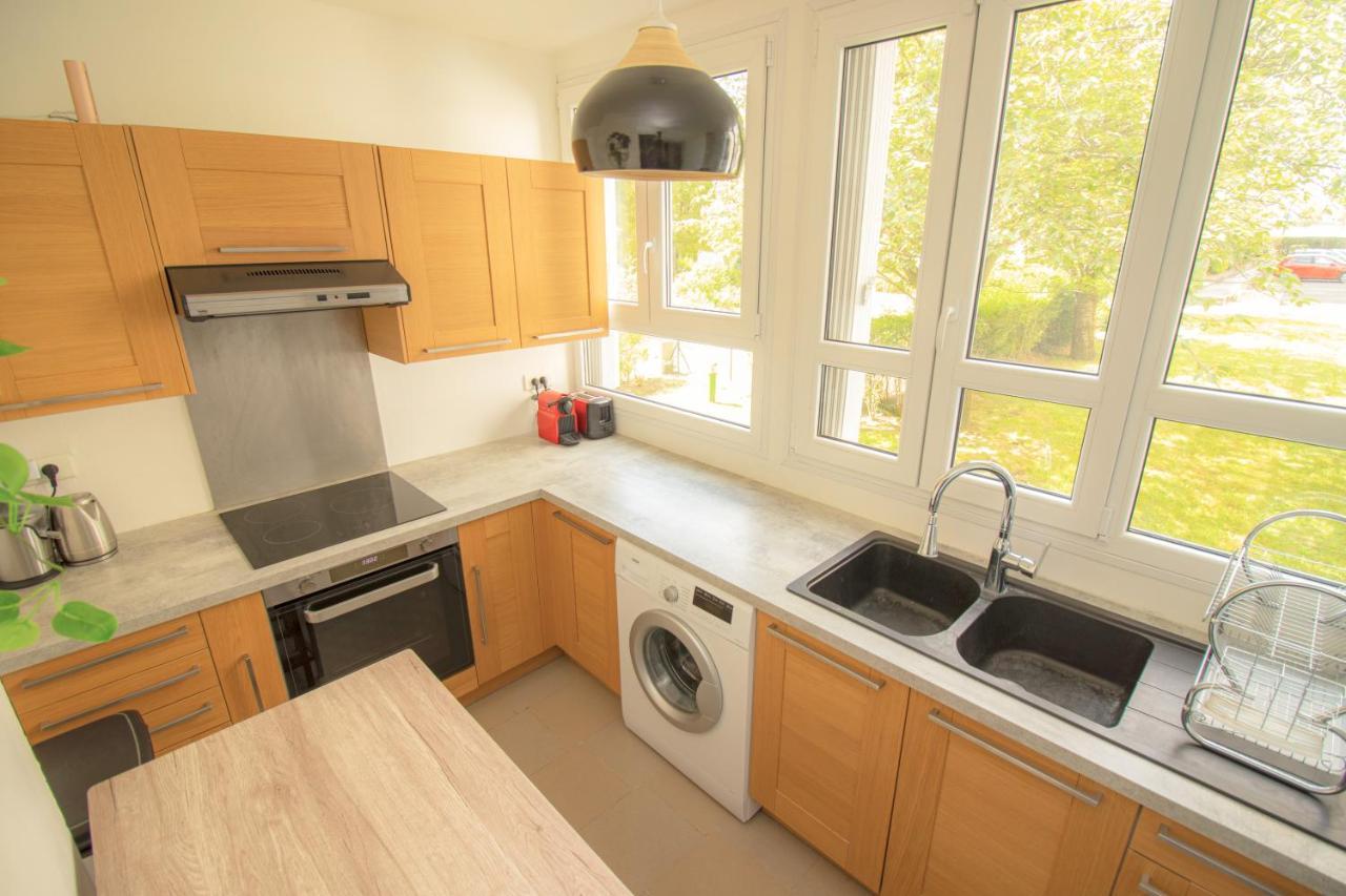 La Garden Room Logement En Colocation Le Plessis-Robinson Esterno foto