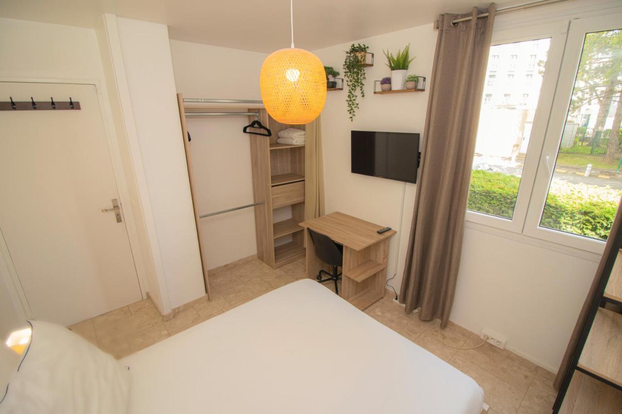 La Garden Room Logement En Colocation Le Plessis-Robinson Esterno foto