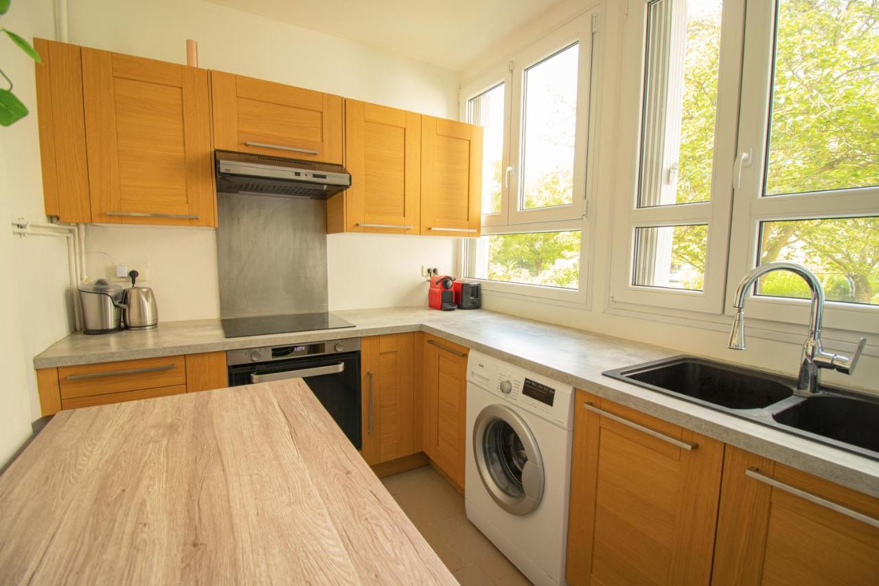 La Garden Room Logement En Colocation Le Plessis-Robinson Esterno foto