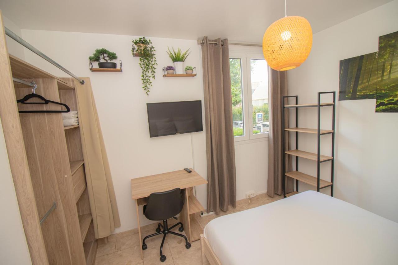 La Garden Room Logement En Colocation Le Plessis-Robinson Esterno foto