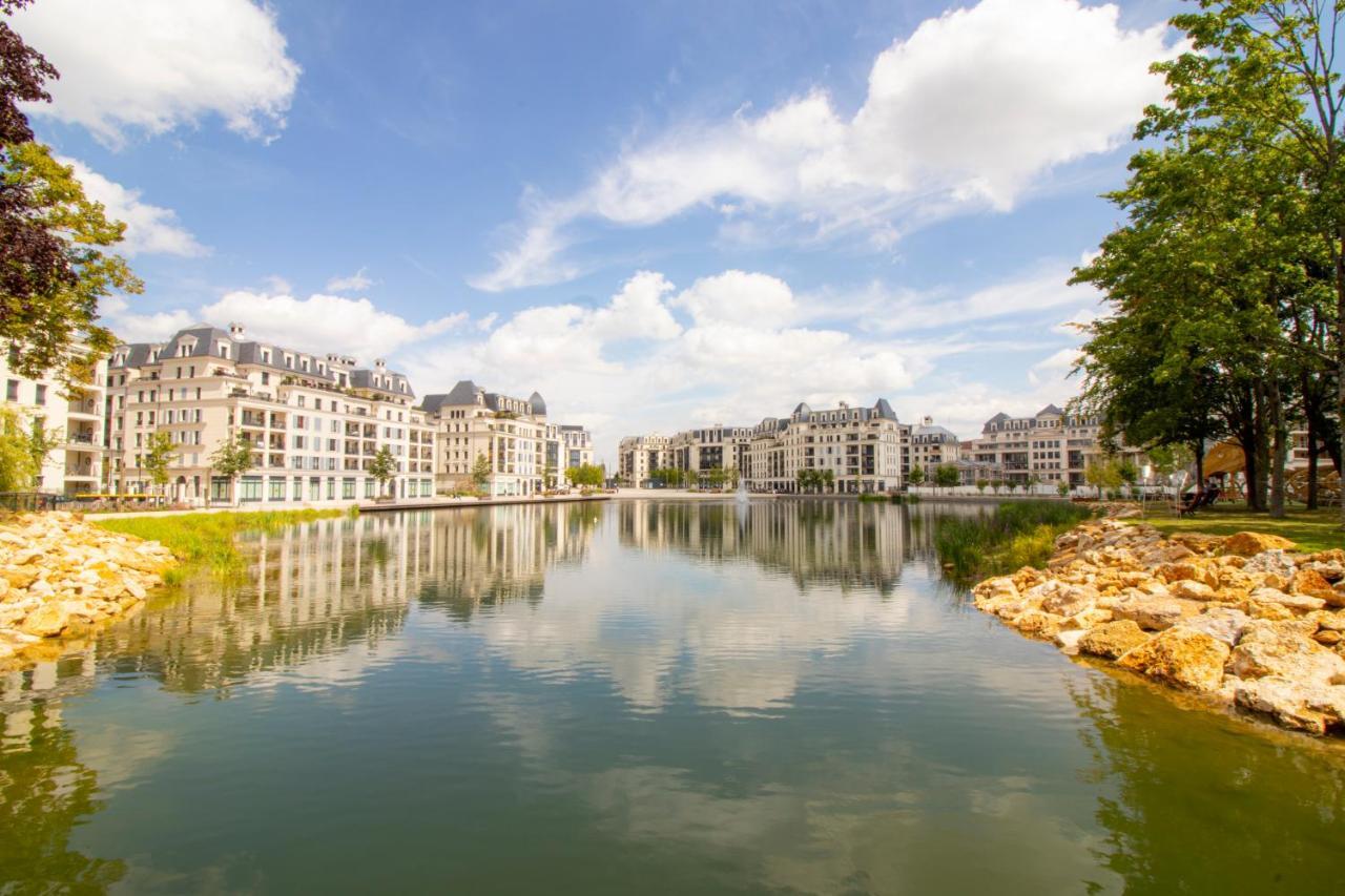 La Garden Room Logement En Colocation Le Plessis-Robinson Esterno foto