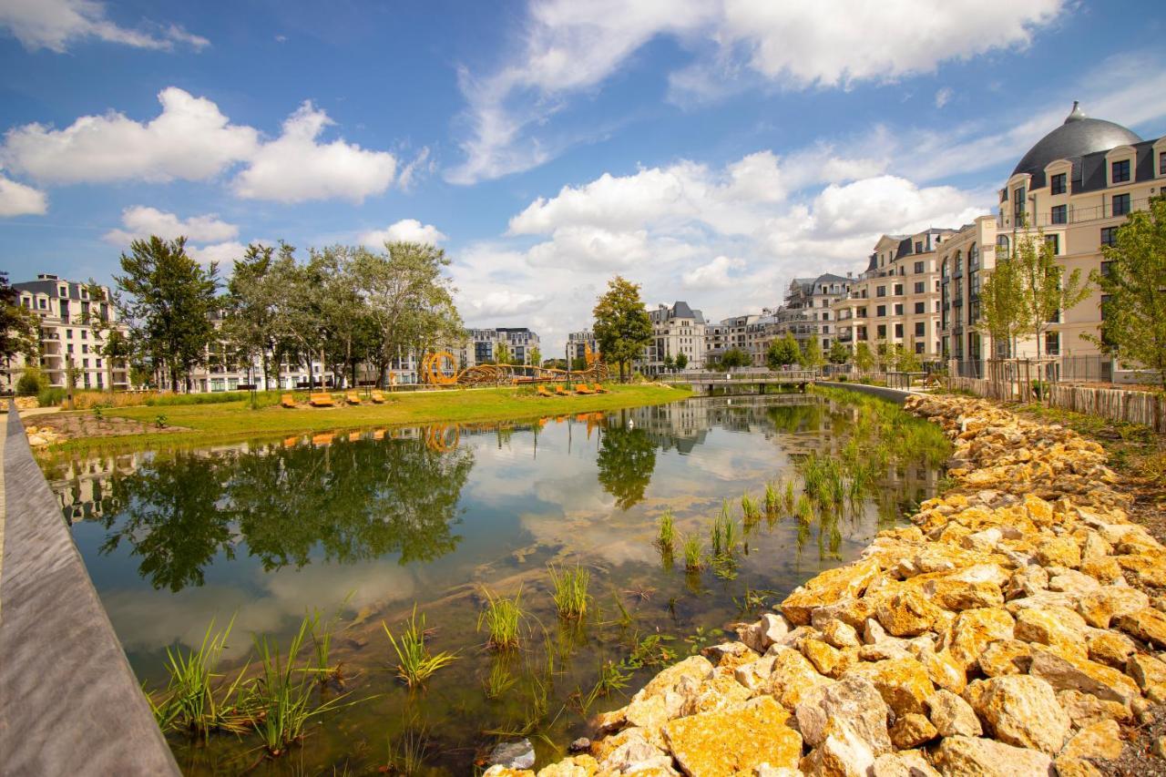 La Garden Room Logement En Colocation Le Plessis-Robinson Esterno foto