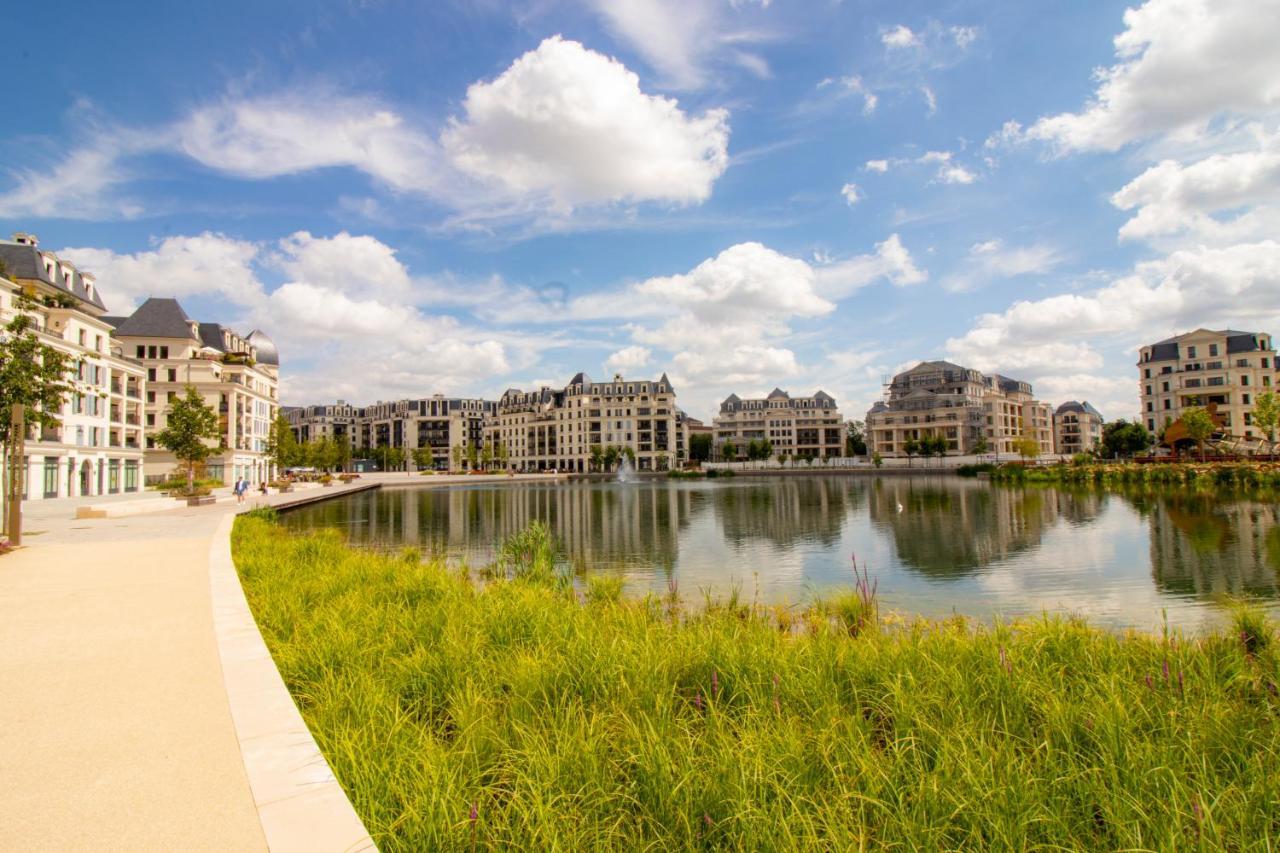La Garden Room Logement En Colocation Le Plessis-Robinson Esterno foto